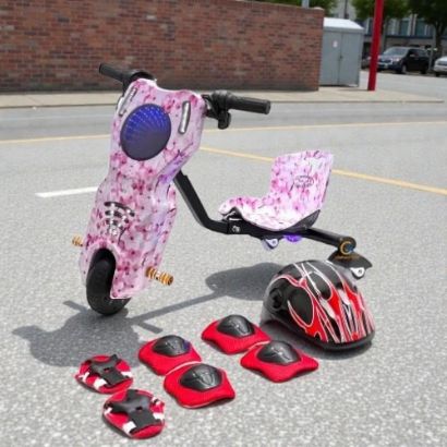 صورة سكوتر درفت(صغير) 36 فولت